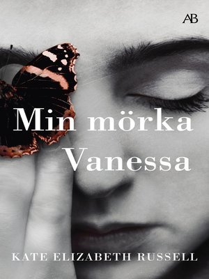 cover image of Min mörka Vanessa